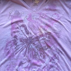 Just My size t shirt